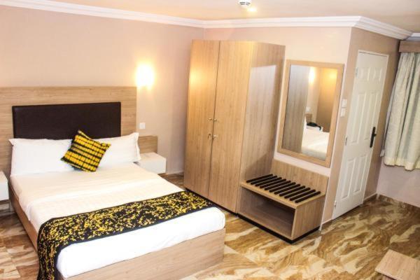 Visa Karena Hotels Port Harcourt Extérieur photo