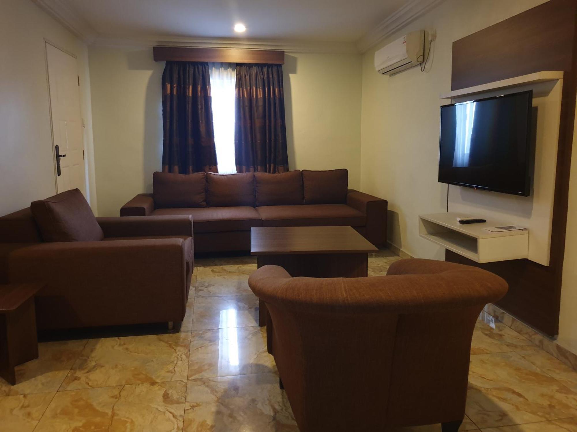Visa Karena Hotels Port Harcourt Extérieur photo