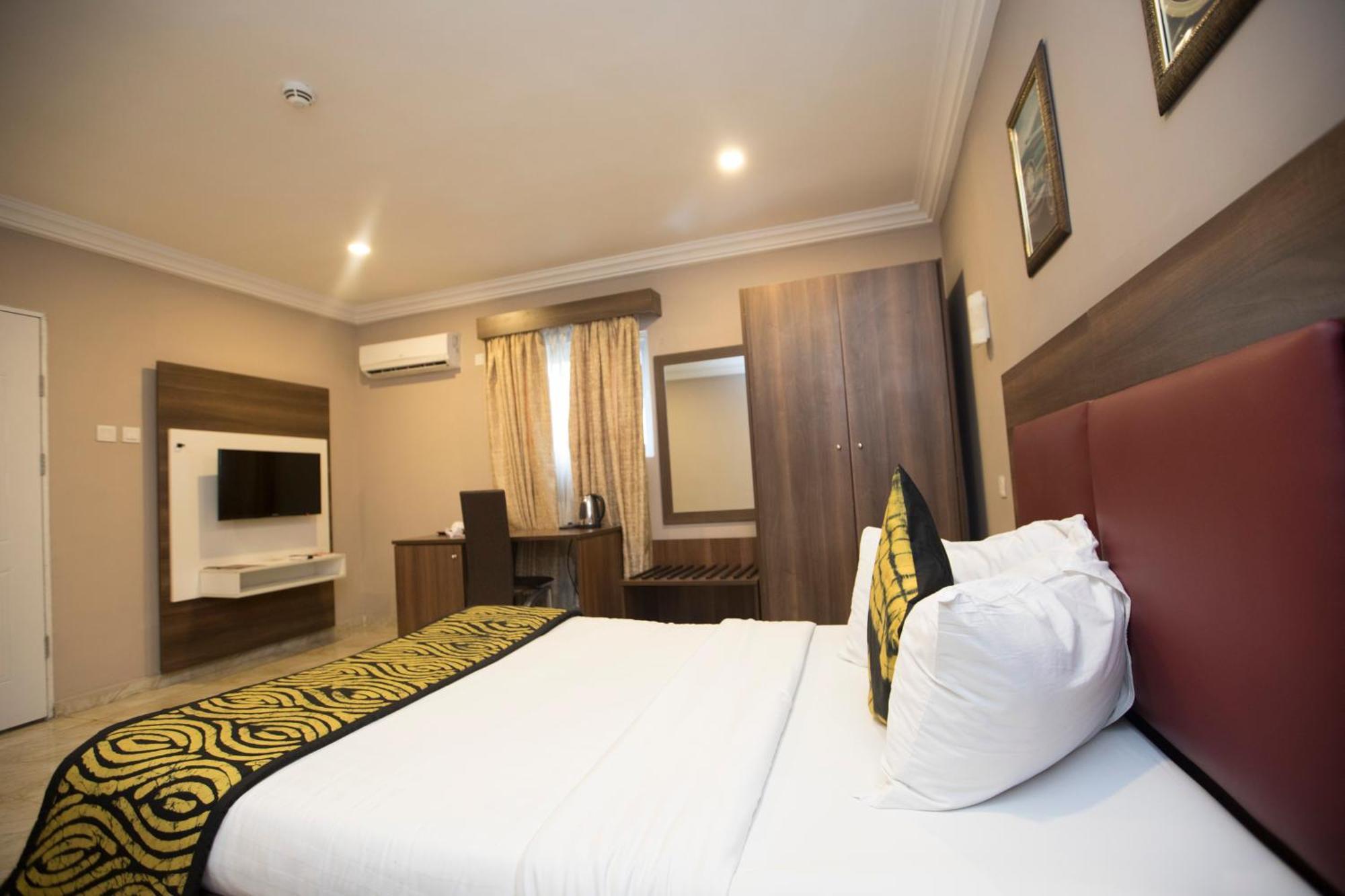 Visa Karena Hotels Port Harcourt Extérieur photo