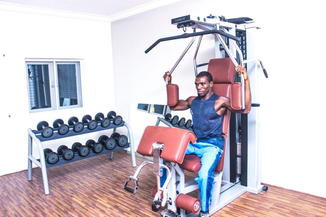 Visa Karena Hotels Port Harcourt Extérieur photo