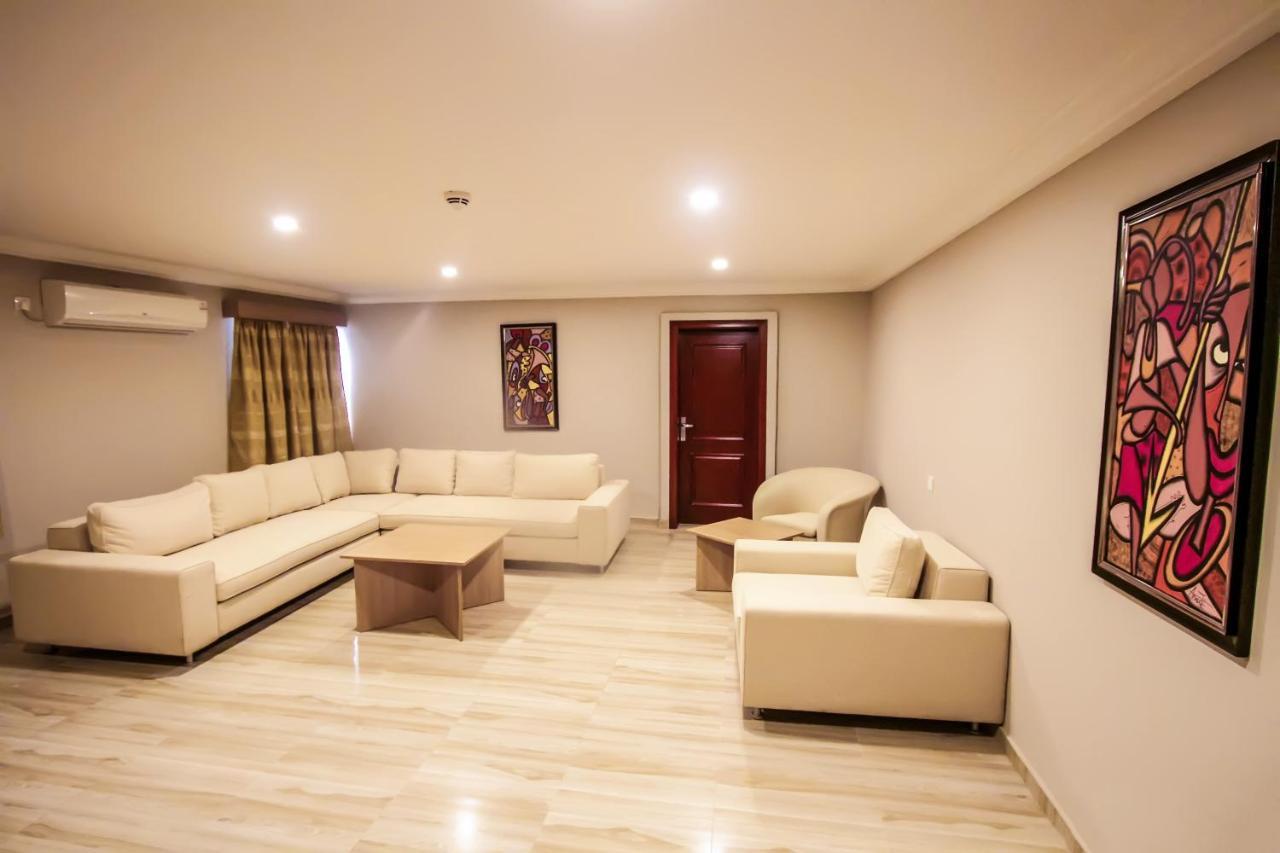 Visa Karena Hotels Port Harcourt Extérieur photo