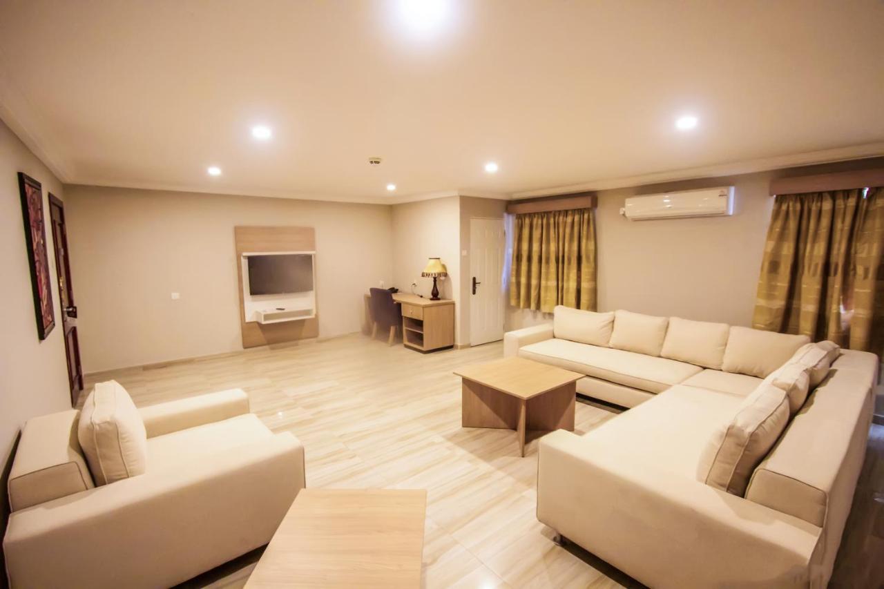 Visa Karena Hotels Port Harcourt Extérieur photo