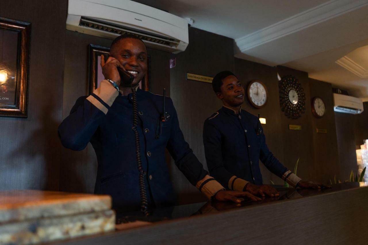 Visa Karena Hotels Port Harcourt Extérieur photo