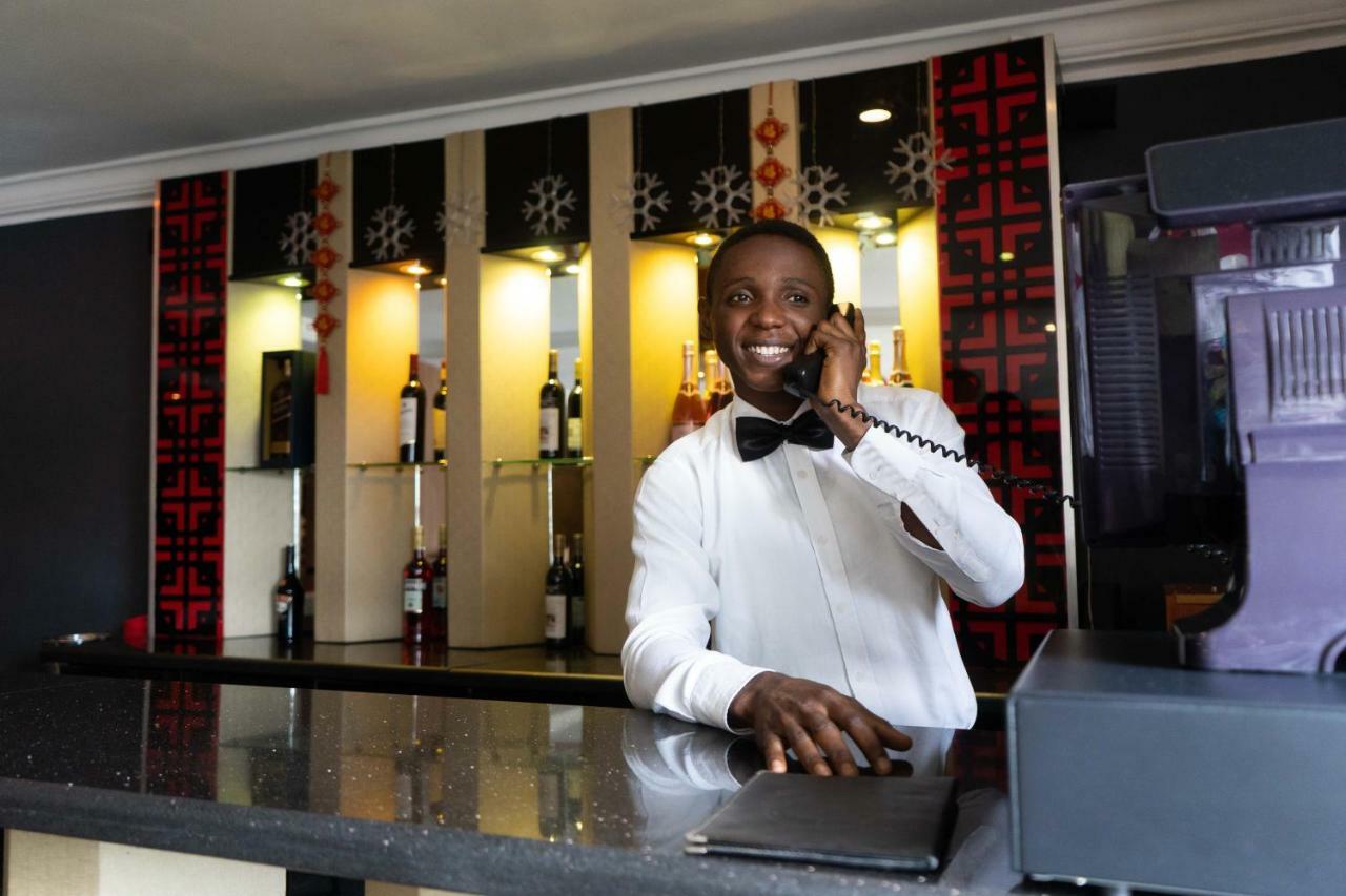 Visa Karena Hotels Port Harcourt Extérieur photo