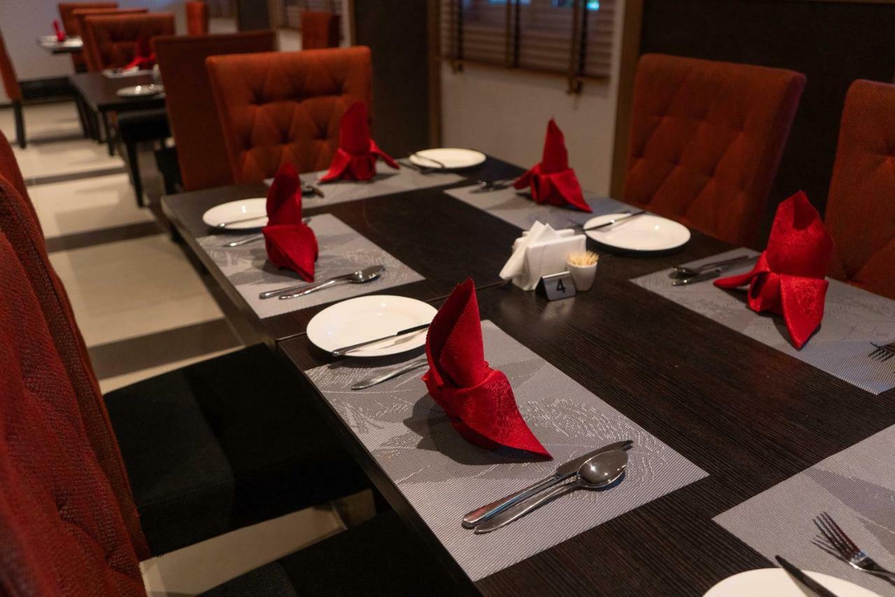 Visa Karena Hotels Port Harcourt Extérieur photo
