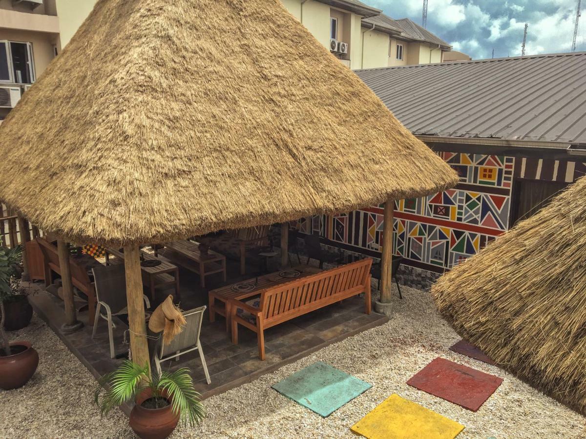 Visa Karena Hotels Port Harcourt Extérieur photo