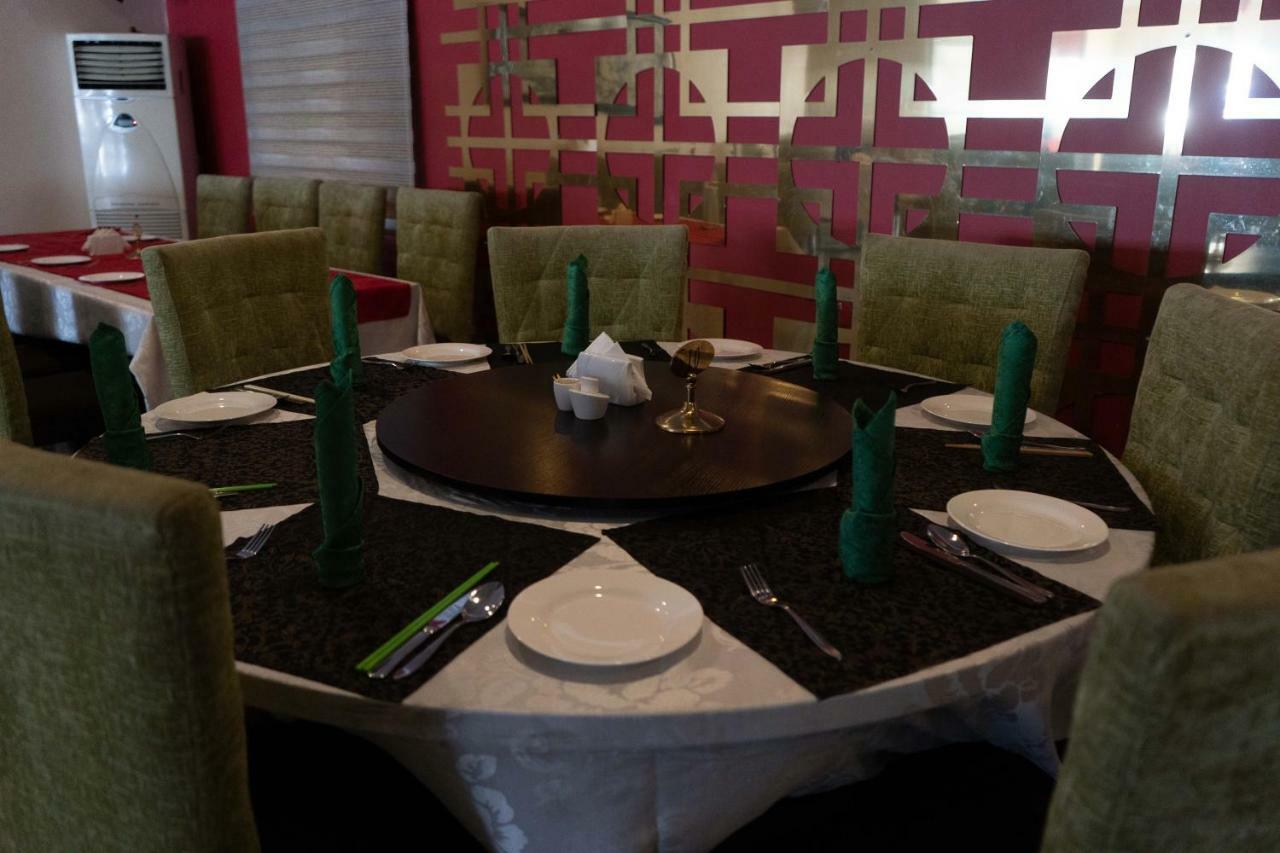 Visa Karena Hotels Port Harcourt Extérieur photo