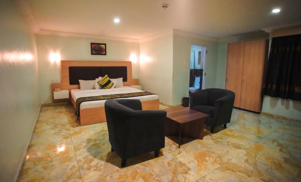 Visa Karena Hotels Port Harcourt Extérieur photo