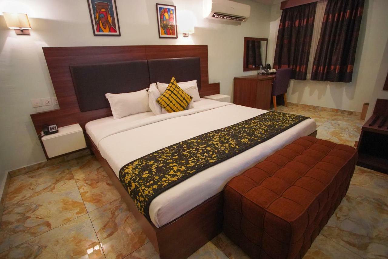 Visa Karena Hotels Port Harcourt Extérieur photo