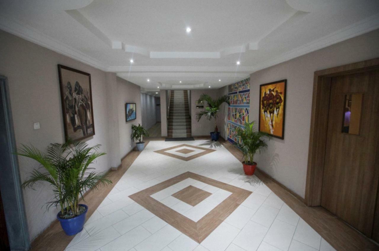 Visa Karena Hotels Port Harcourt Extérieur photo