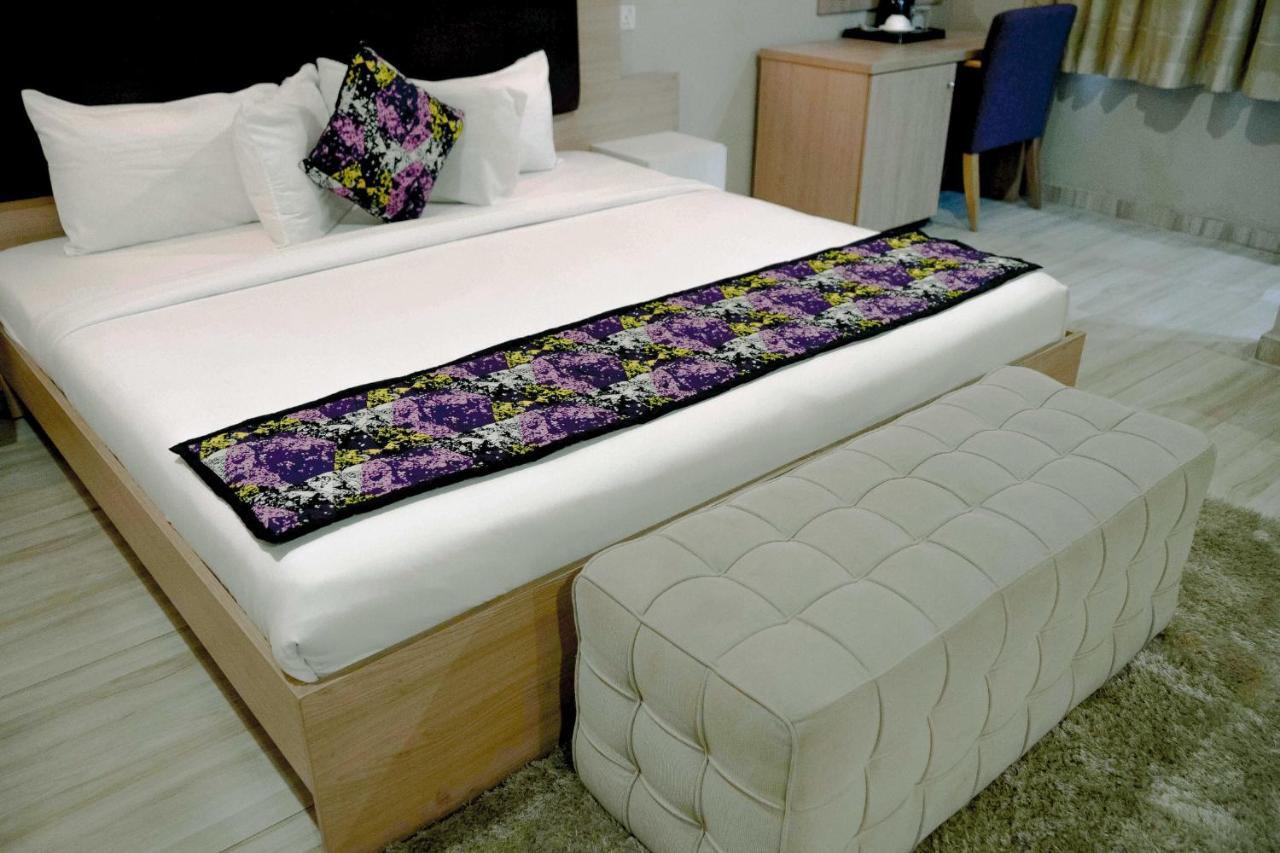 Visa Karena Hotels Port Harcourt Extérieur photo