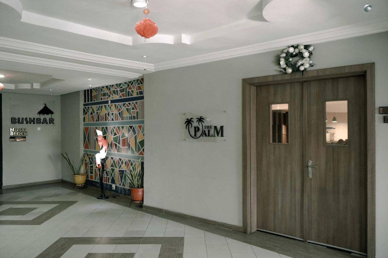 Visa Karena Hotels Port Harcourt Extérieur photo