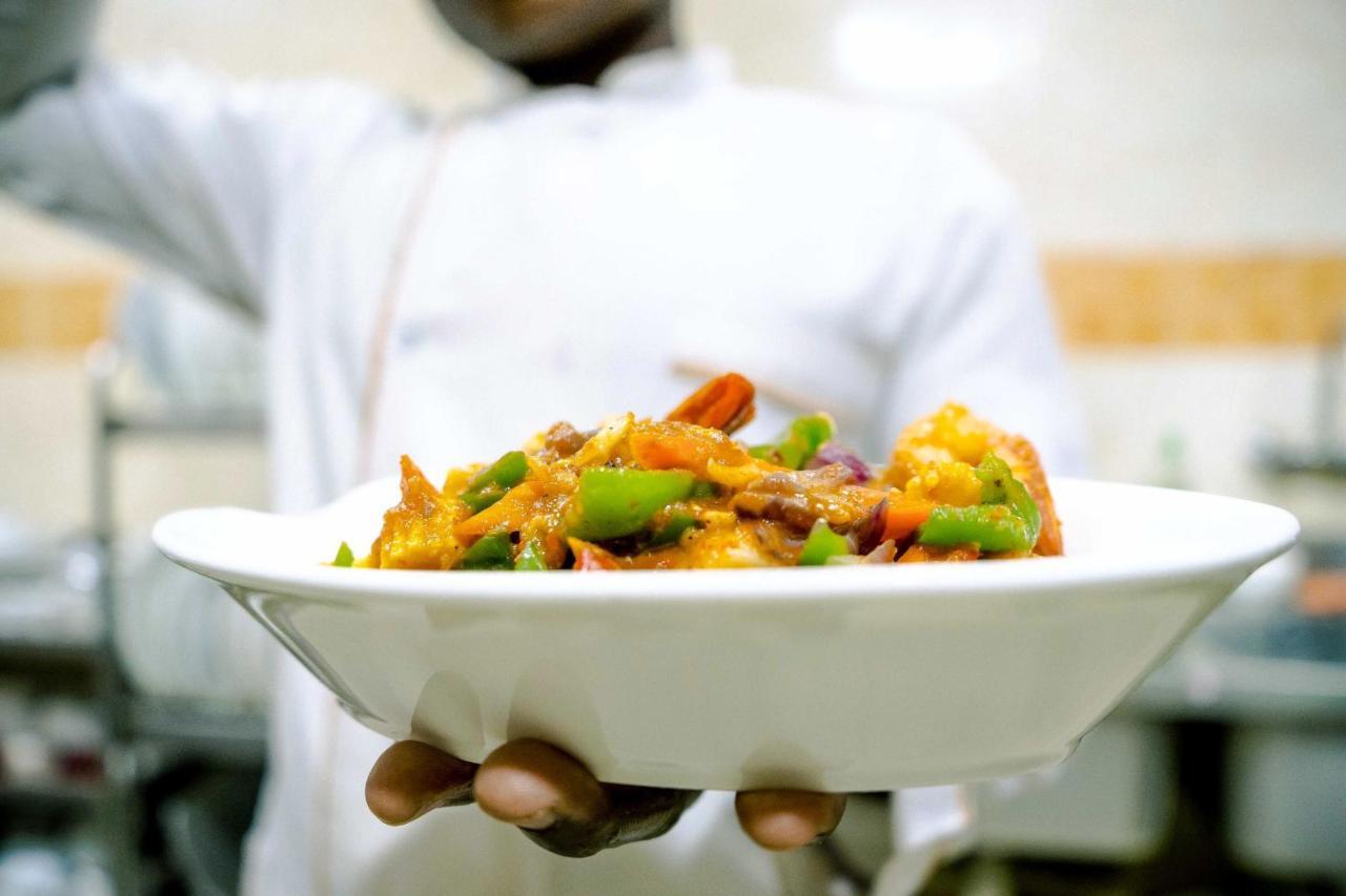 Visa Karena Hotels Port Harcourt Extérieur photo