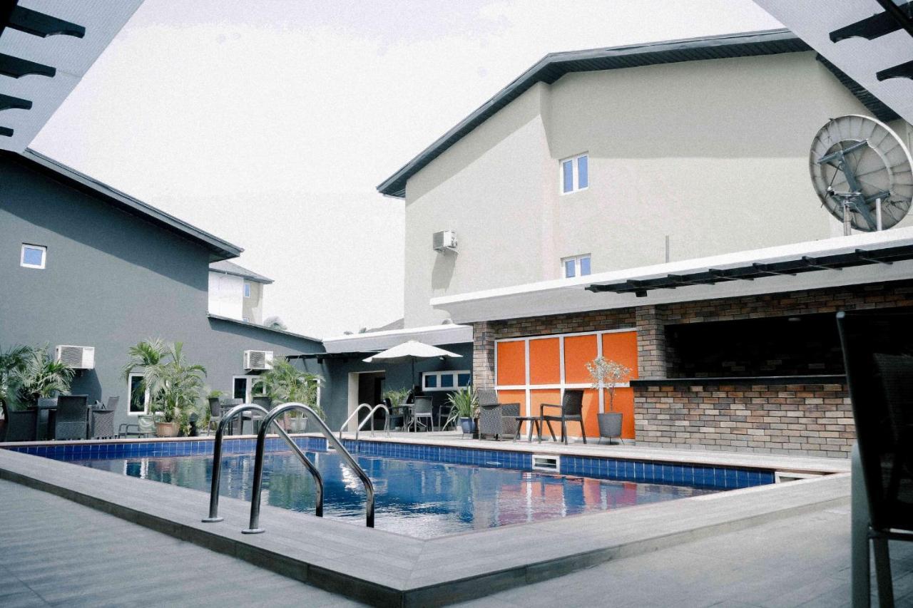 Visa Karena Hotels Port Harcourt Extérieur photo