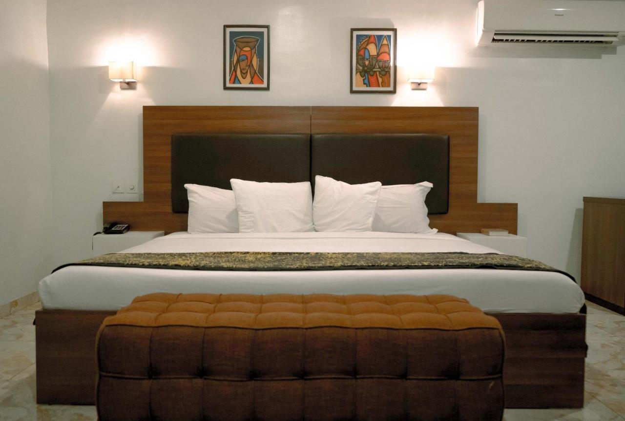 Visa Karena Hotels Port Harcourt Extérieur photo