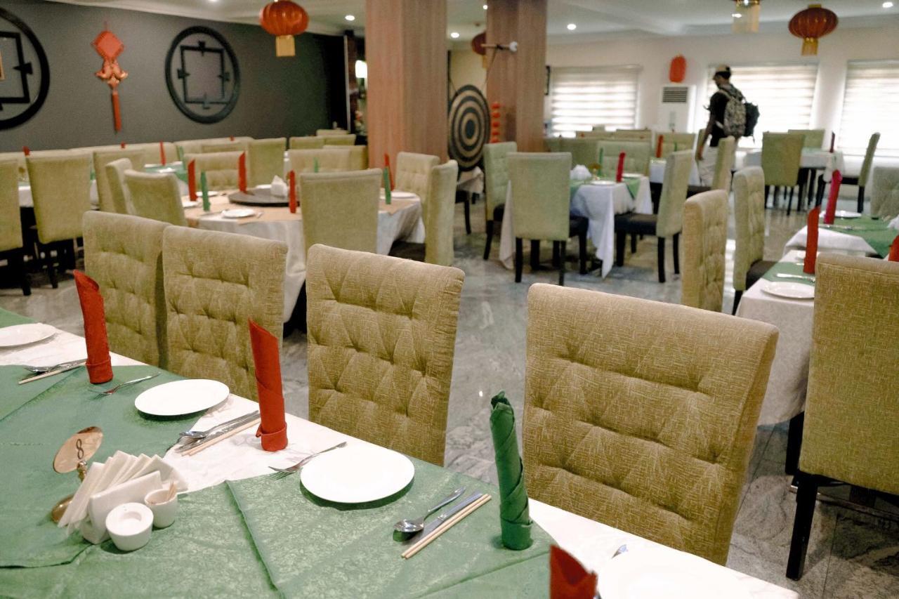 Visa Karena Hotels Port Harcourt Extérieur photo